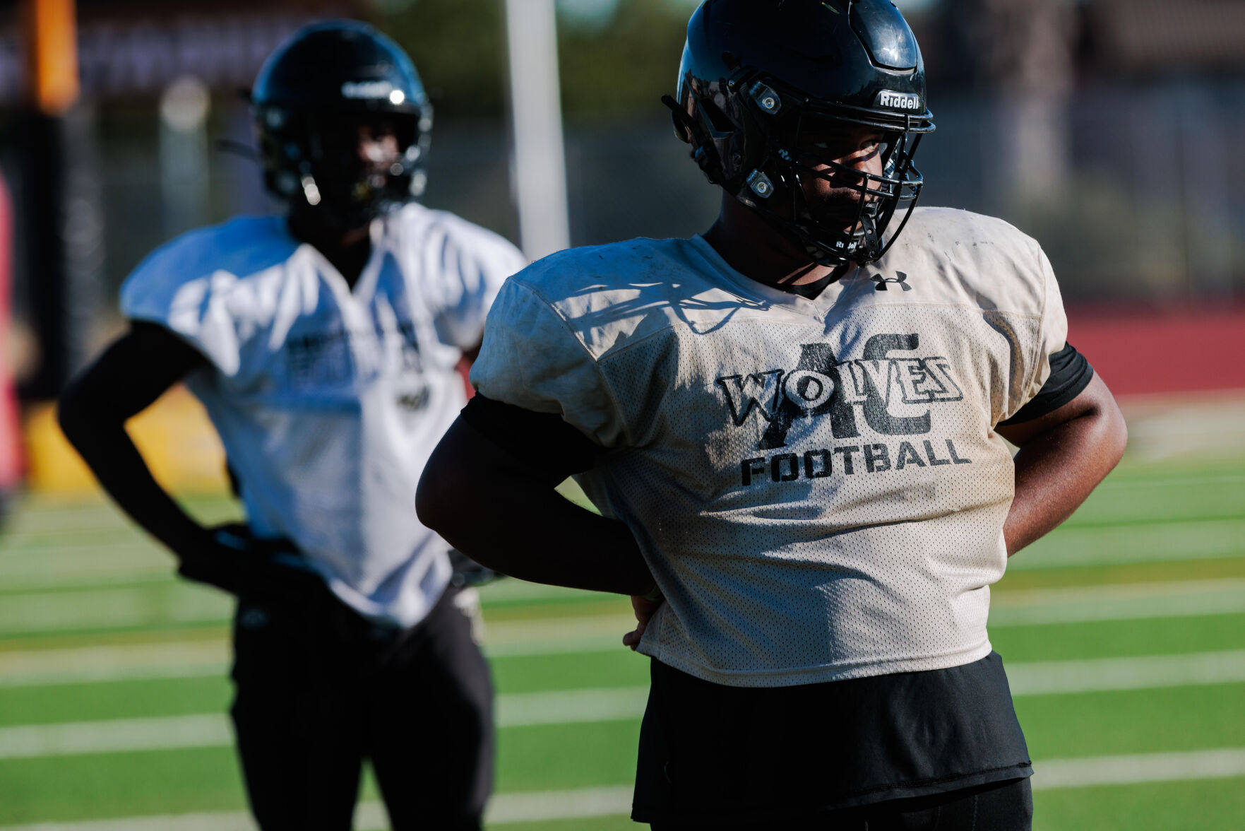 American Canyon Football